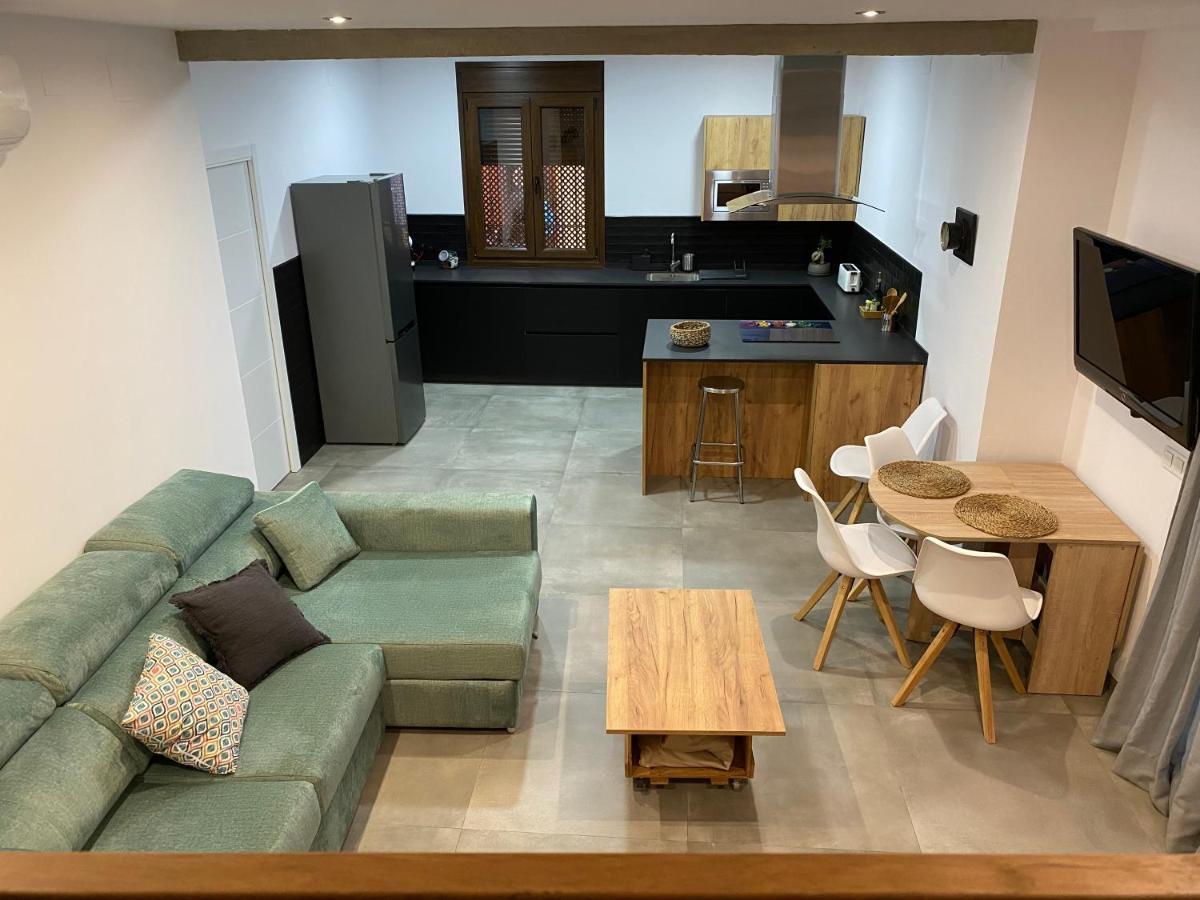 Apartamentos La Camara II Cordoba Corredera Zewnętrze zdjęcie