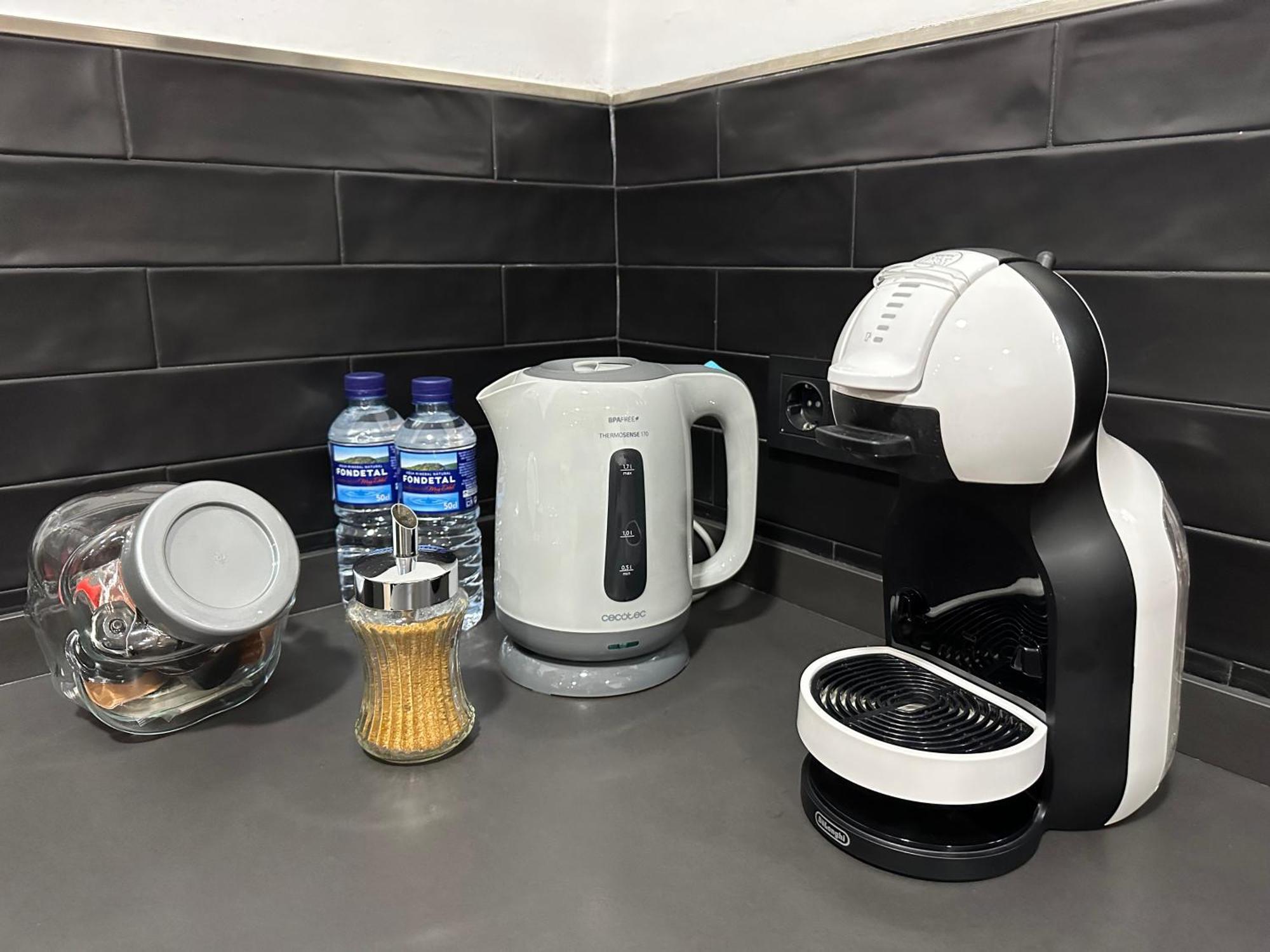 Apartamentos La Camara II Cordoba Corredera Zewnętrze zdjęcie